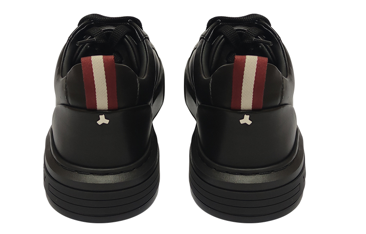 BALLY Maxim New 'Black Leather' 圖 4