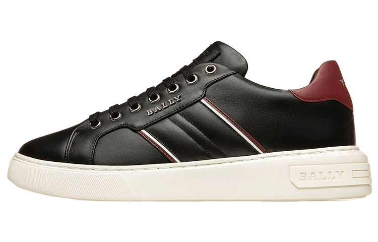 Buy BALLY Meddy 'Hitam Merah' 6301547