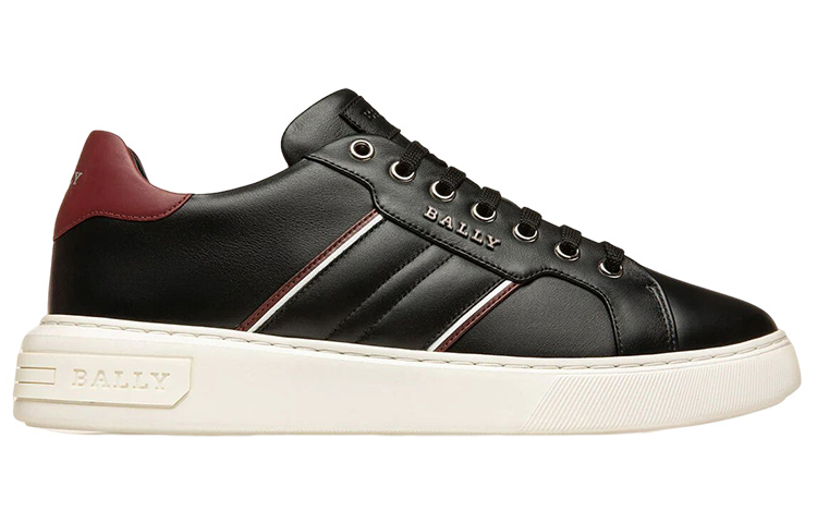 BALLY Meddy 'Black Red' 圖 2