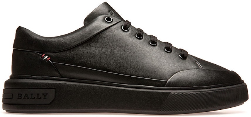BALLY Melvin '黑色皮革' 6237749 Order BALLY Melvin '黑色皮革' 6237749