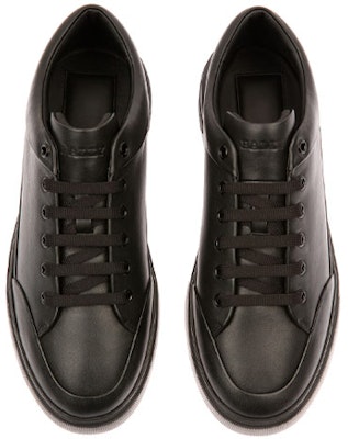 BALLY Melvin '黑色皮革' 6237749 Lookbook BALLY Melvin '黑色皮革' 6237749