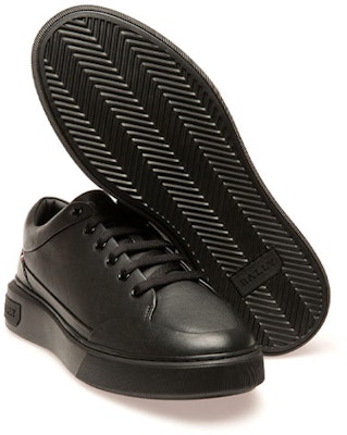 BALLY Melvin '黑色皮革' 6237749 Purchase BALLY Melvin '黑色皮革' 6237749