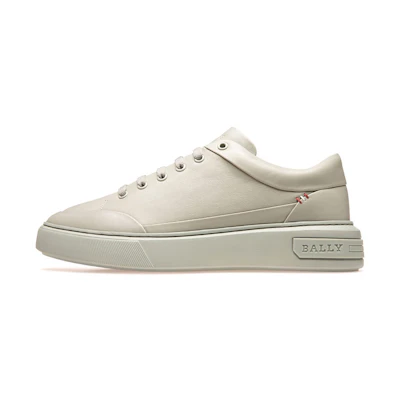 BALLY Melvin 'Grey Leather'
