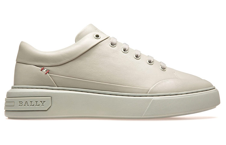 BALLY Melvin 'Grey Leather' 圖 2