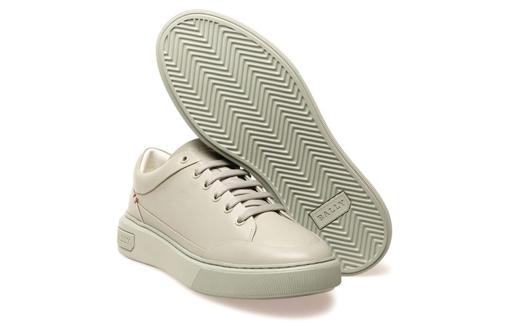 BALLY Melvin 'Grey Leather' 圖 3