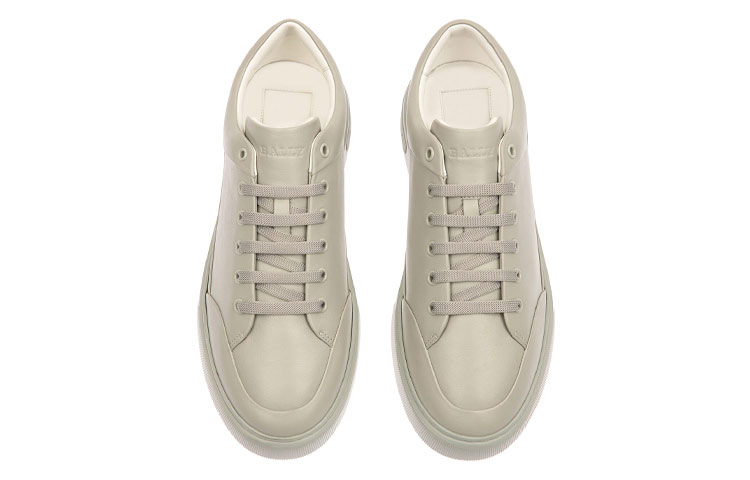 BALLY Melvin 'Grey Leather' 圖 4