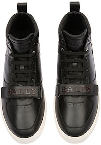 BALLY Merryk "黑色字母肩带" 6301536 Order BALLY Merryk "黑色字母肩带" 6301536