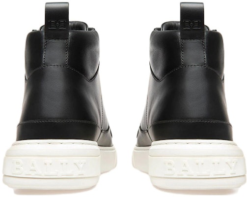 BALLY Merryk "黑色字母肩带" 6301536 Lookbook BALLY Merryk "黑色字母肩带" 6301536