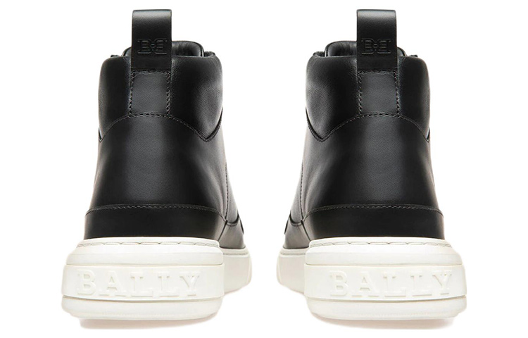 Lookbook BALLY Merryk 'Tali Surat Hitam' 6301536