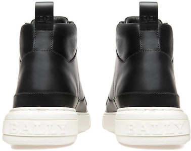 BALLY Merryk "黑色字母肩带" 6301536 Lookbook BALLY Merryk "黑色字母肩带" 6301536