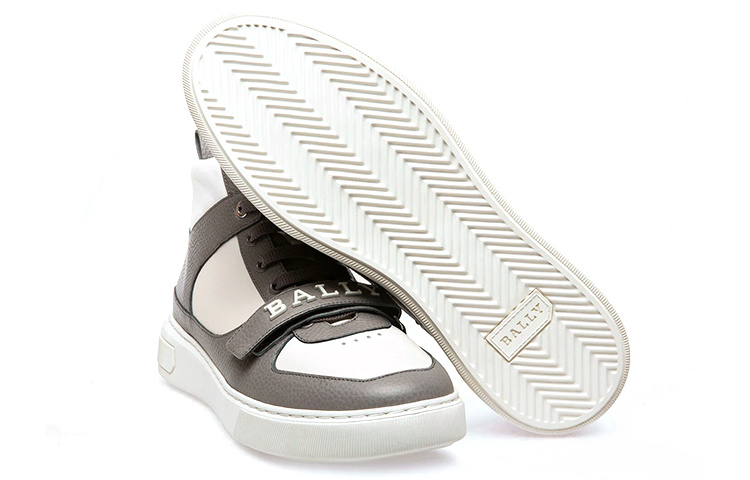 BALLY Merryk 'Grey White' 圖 4