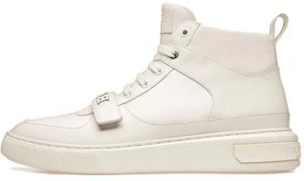 BALLY Merryk 'White Logo Strap Leather' 6301535 BALLY Merryk 'White Logo Strap Leather' 6301535