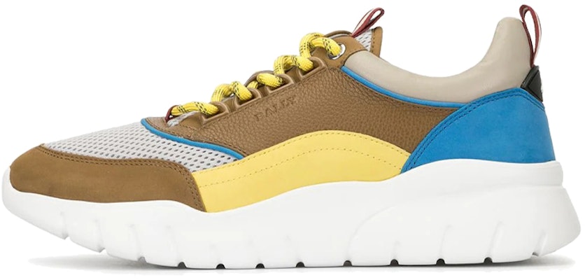 BALLY Sepatu Lari Tali Bernapas Mesh 'Khaki' 6231417 Buy BALLY Sepatu Lari Tali Bernapas Mesh 'Khaki' 6231417