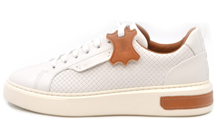 BALLY Mickey Artisanal 'White' 6234688