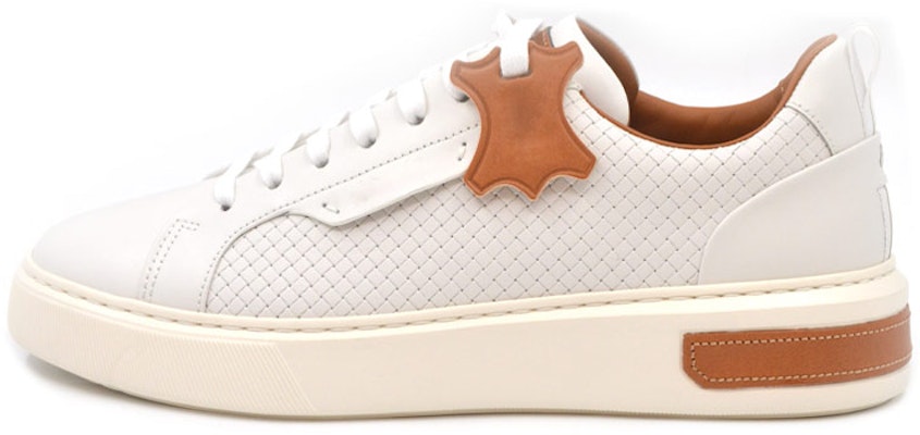 BALLY Mickey Artisanal 'Putih' 6234688 Buy BALLY Mickey Artisanal 'Putih' 6234688