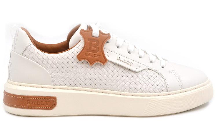 Order BALLY Mickey Artisanal 'Putih' 6234688