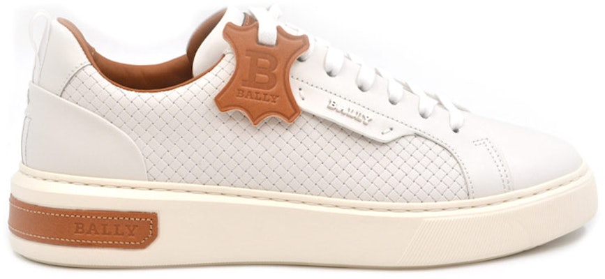 BALLY Mickey Artisanal 'Putih' 6234688 Order BALLY Mickey Artisanal 'Putih' 6234688