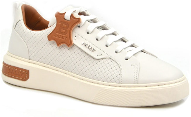 BALLY Mickey Artisanal 'Putih' 6234688 Lookbook BALLY Mickey Artisanal 'Putih' 6234688