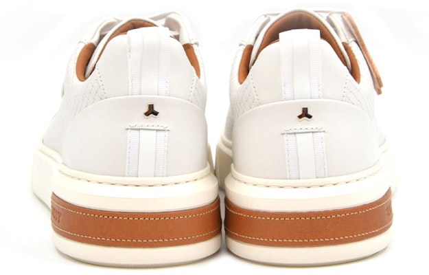 BALLY Mickey Artisanal 'Putih' 6234688 Details for BALLY Mickey Artisanal 'Putih' 6234688