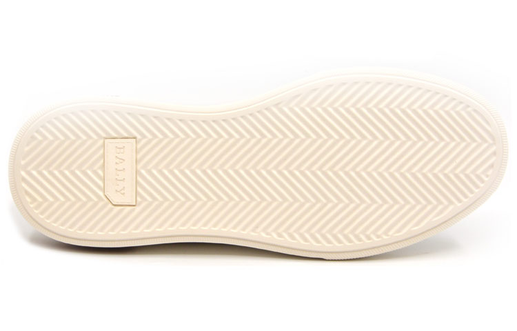 Sizing BALLY Mickey Artisanal 'Putih' 6234688