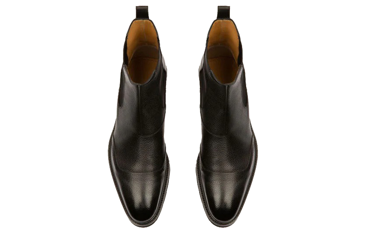 BALLY Mikelin 'Black Leather' 圖 3