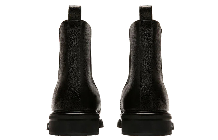 BALLY Mikelin 'Black Leather' 圖 4