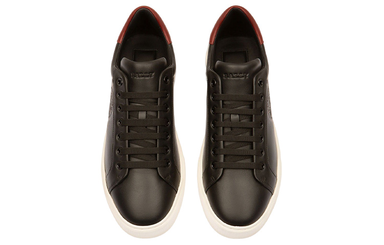 BALLY Miky 'Black Leather Fashion' 圖 2