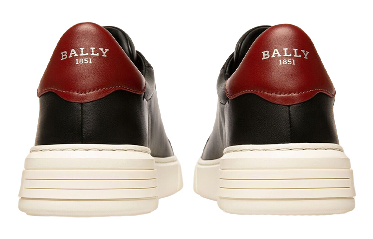 BALLY Miky 'Black Leather Fashion' 圖 3