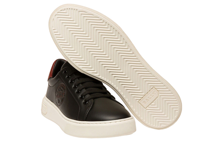 BALLY Miky 'Black Leather Fashion' 圖 4