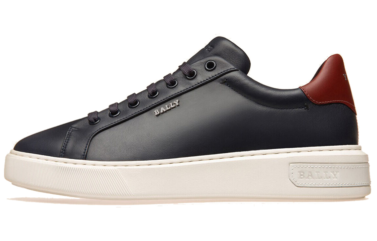 BALLY Miky 'Blue Leather'