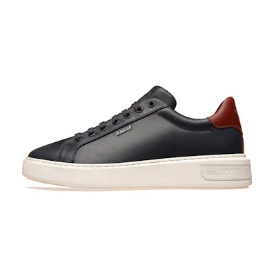 BALLY Miky 'Blue Leather'