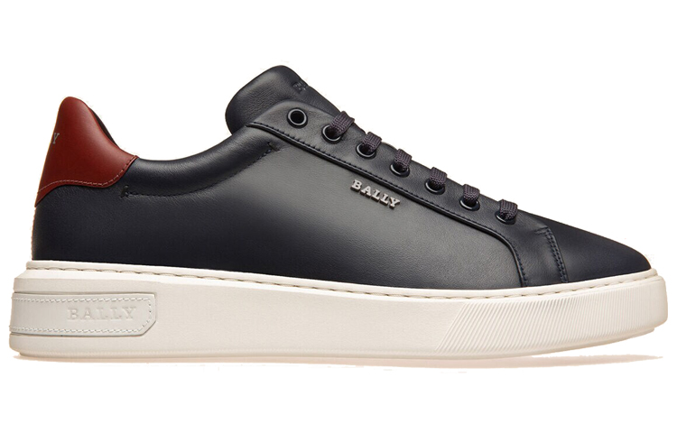 BALLY Miky 'Blue Leather' 圖 2