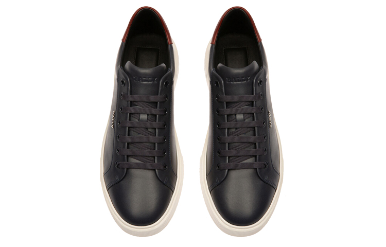 BALLY Miky 'Blue Leather' 圖 3