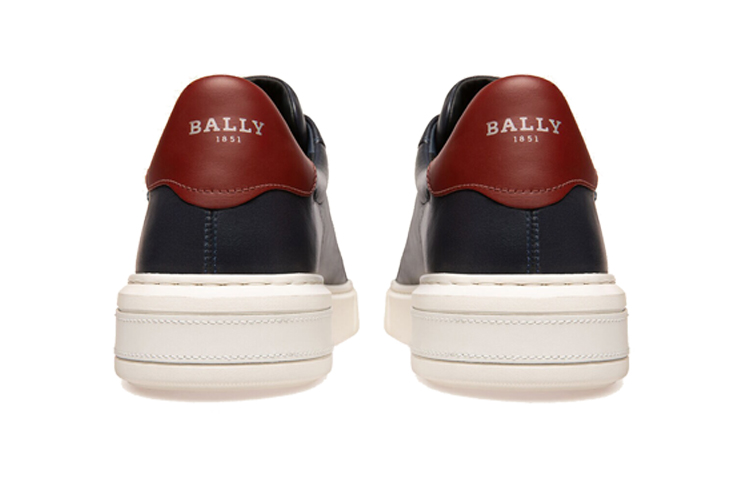 BALLY Miky 'Blue Leather' 圖 4