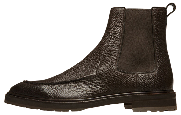 BALLY Mirno Chelsea Boot 'Brown Leather' 6302760