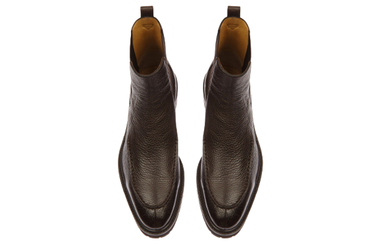 Order BALLY Mirno 切尔西靴子 '棕色皮革' 6302760