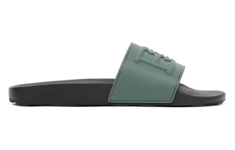 BALLY Moncler Scotty Sandal 'Green'
