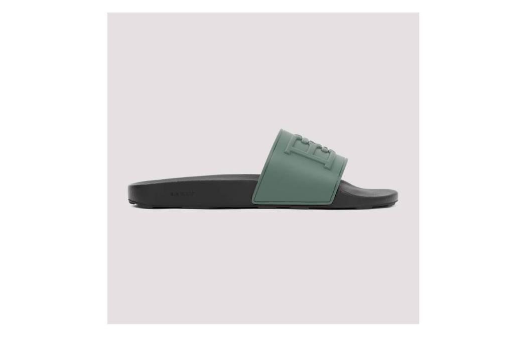 BALLY Moncler Scotty Sandal 'Green' 圖 4