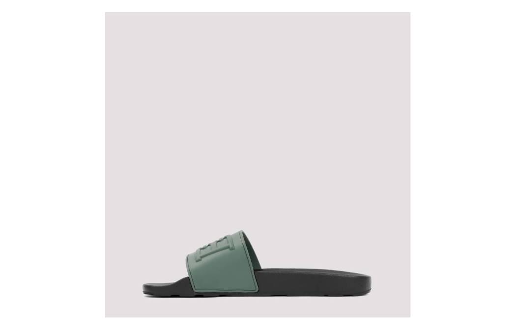 BALLY Moncler Scotty Sandal 'Green' 圖 6