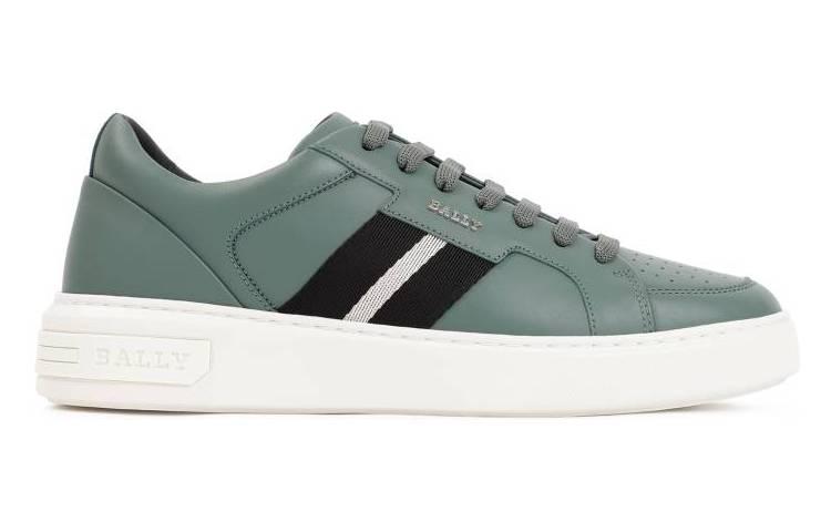 BALLY Moony 'Green Casual'