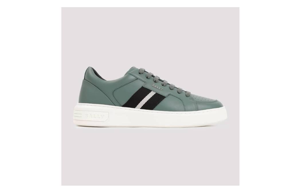 BALLY Moony 'Green Casual' 圖 3