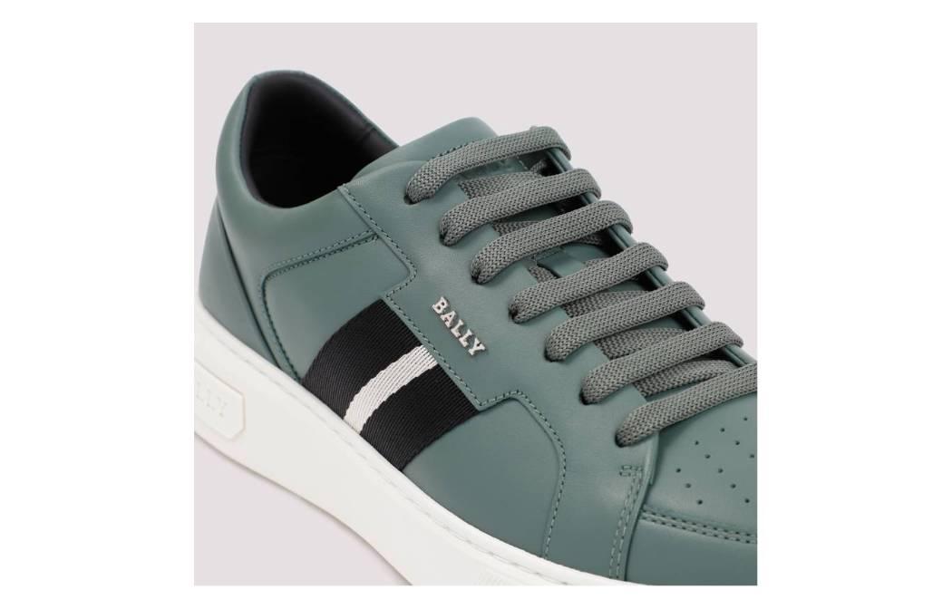 BALLY Moony 'Green Casual' 圖 6