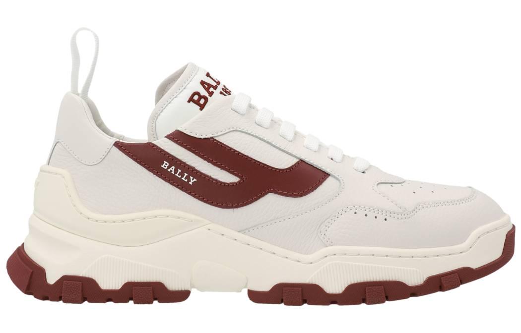 BALLY MSK 'Holden T White Casual Sport' 圖 3