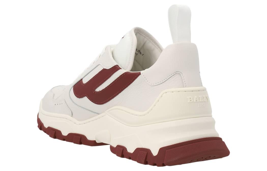 BALLY MSK 'Holden T White Casual Sport' 圖 5