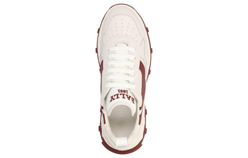 BALLY MSK 'Holden T White Casual Sport' 圖 6