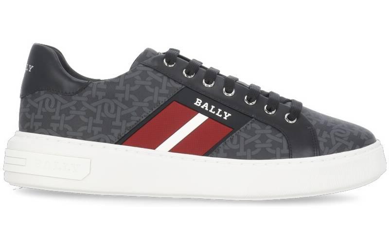 BALLY Multi-Color Black Casual Sneaker 'JW_217071281130862184'