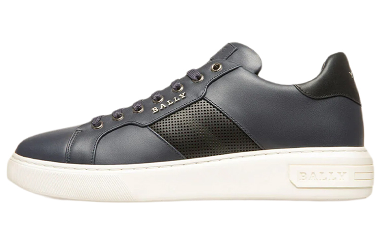 BALLY Myko 'Navy Color-Block'