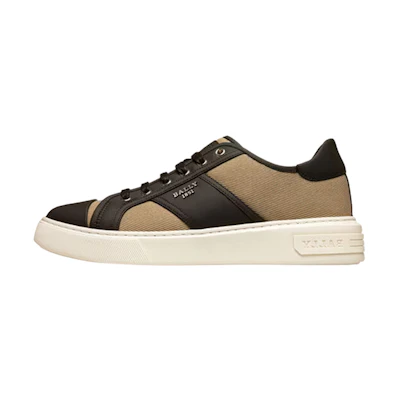 BALLY Myller Low 'Black Brown'