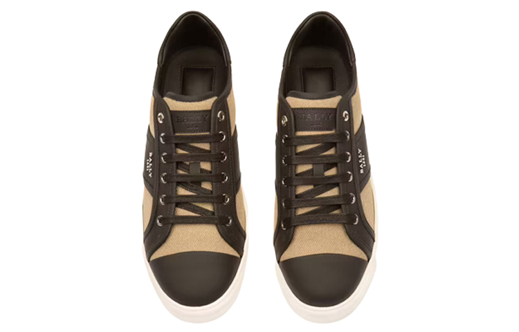 BALLY Myller Low 'Black Brown' 圖 2