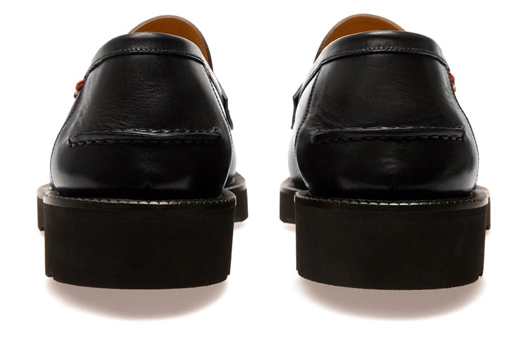 BALLY Noah 'Black Leather' 圖 5